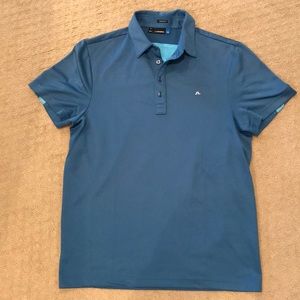 Men’s J. Lindeberg golf shirt
